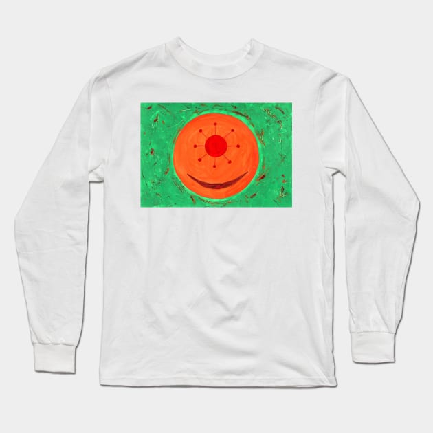 harmony Long Sleeve T-Shirt by Kunst und Kreatives